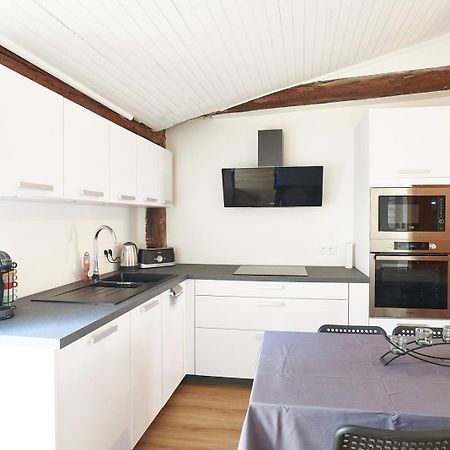 Duplex De Standing En Plein Coeur De Beziers Apartment Luaran gambar