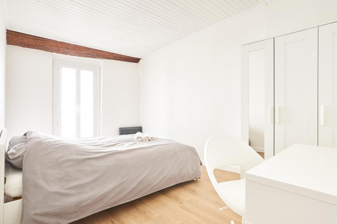 Duplex De Standing En Plein Coeur De Beziers Apartment Luaran gambar