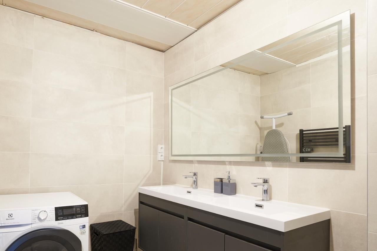 Duplex De Standing En Plein Coeur De Beziers Apartment Luaran gambar