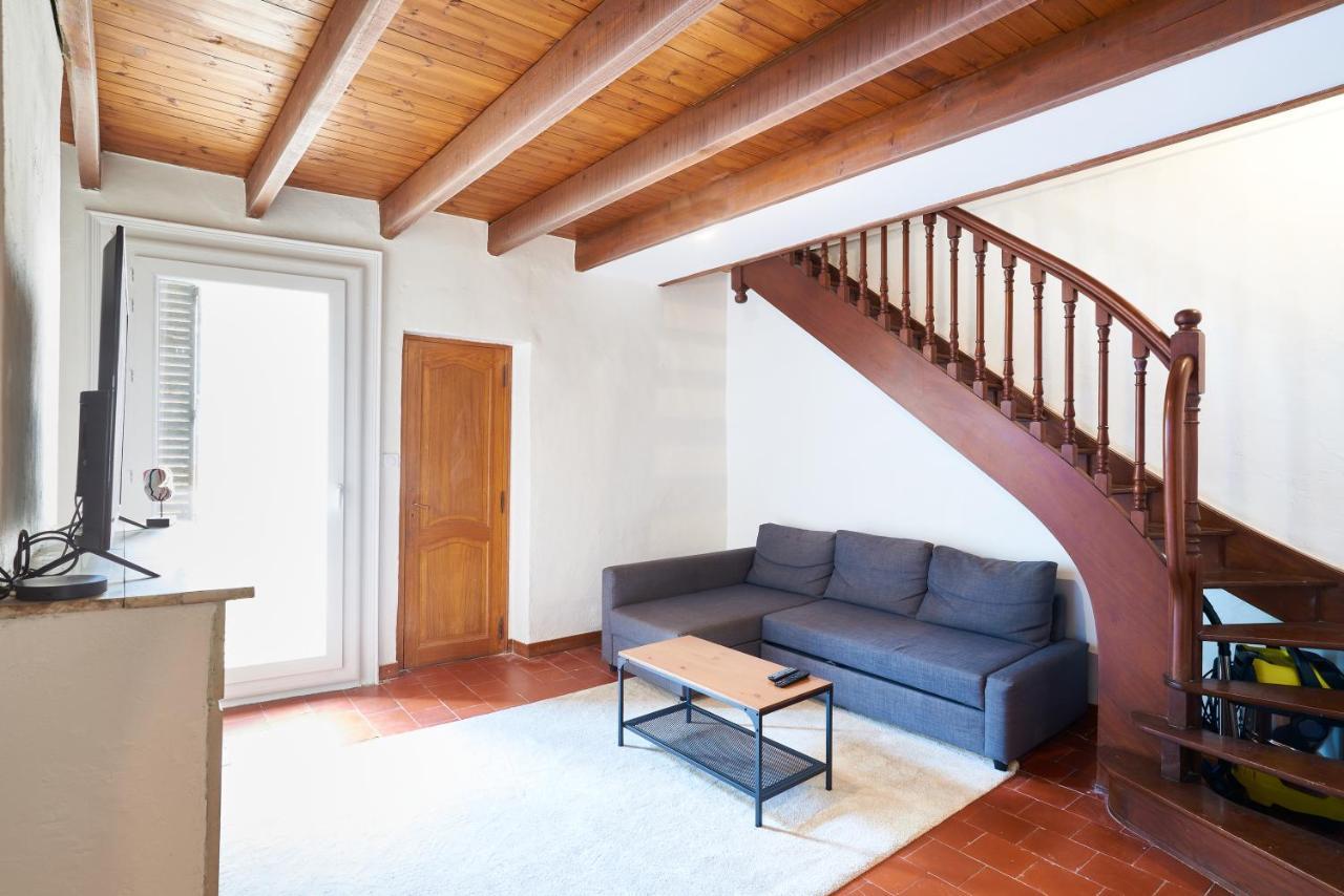 Duplex De Standing En Plein Coeur De Beziers Apartment Luaran gambar