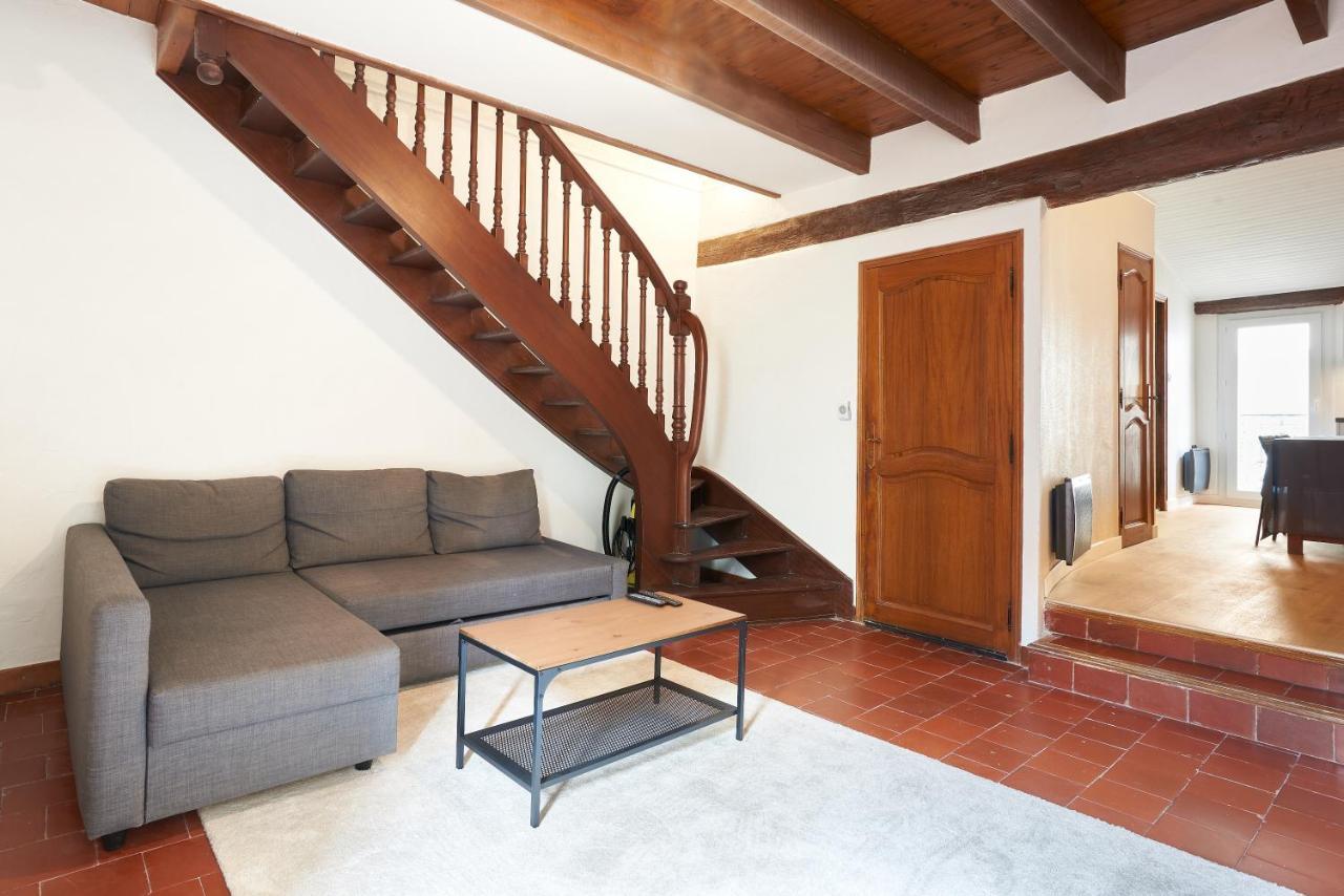 Duplex De Standing En Plein Coeur De Beziers Apartment Luaran gambar